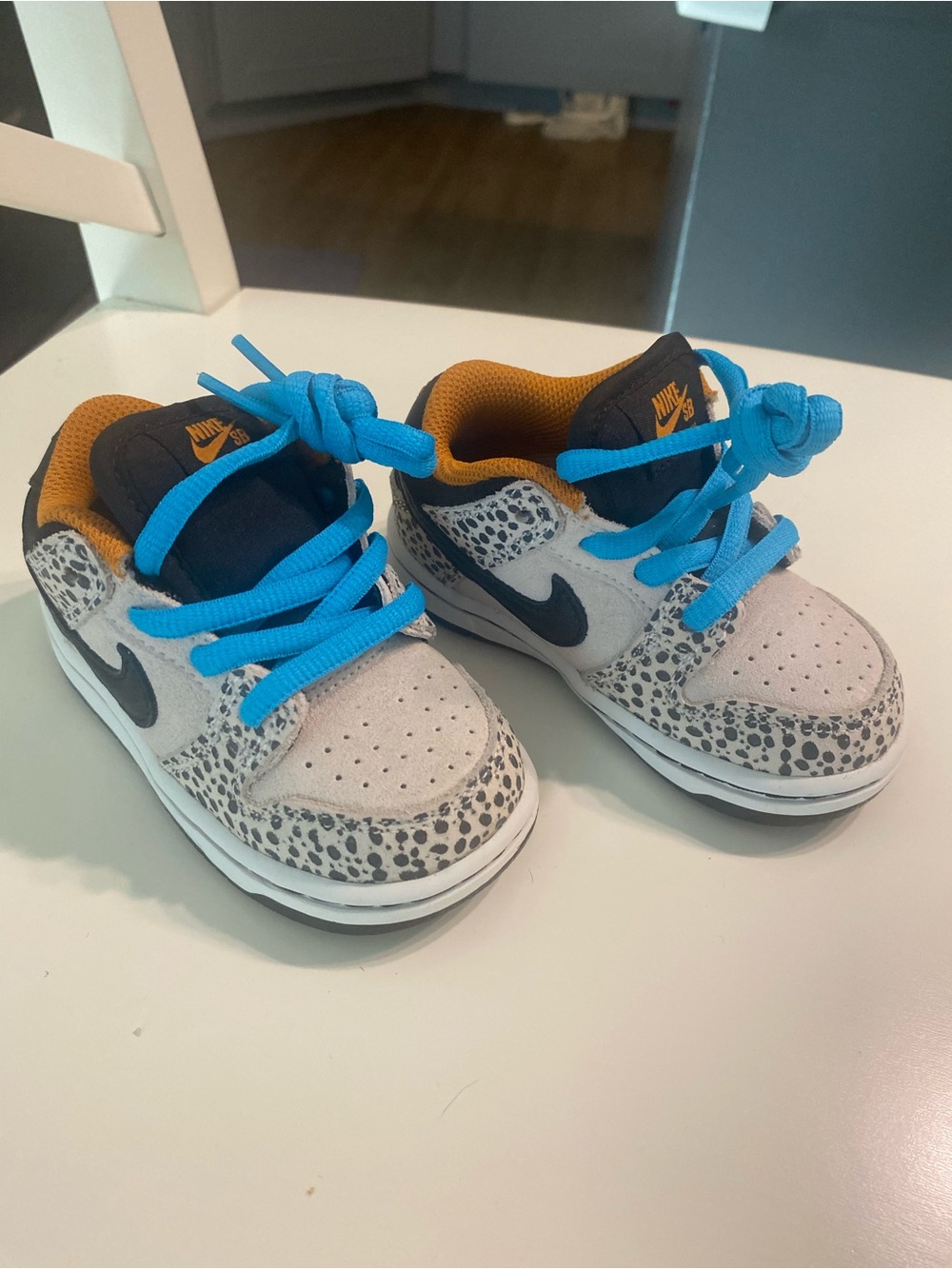 Nike Safari SB Kids